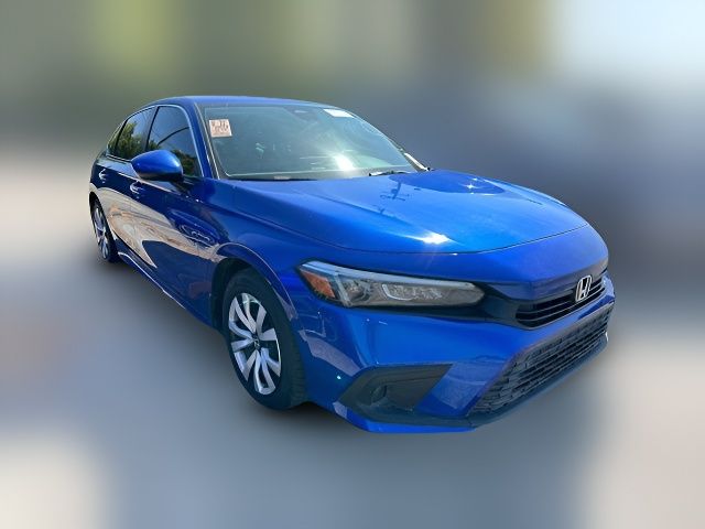 2023 Honda Civic LX