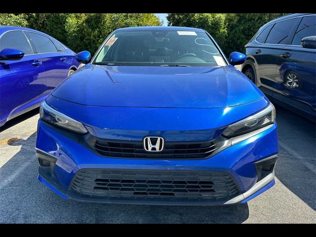 2023 Honda Civic LX