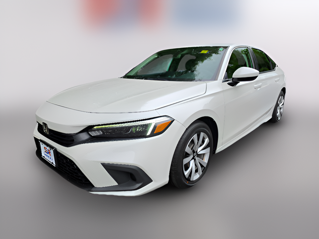 2023 Honda Civic LX