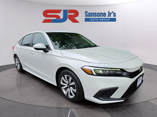 2023 Honda Civic LX