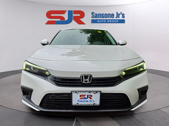 2023 Honda Civic LX