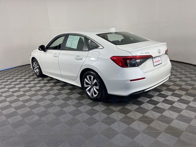 2023 Honda Civic LX