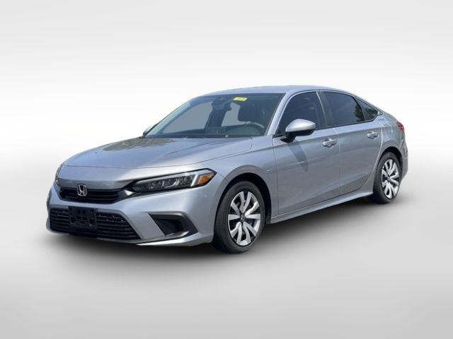 2023 Honda Civic LX