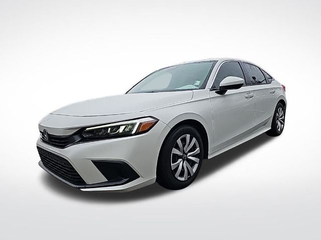 2023 Honda Civic LX