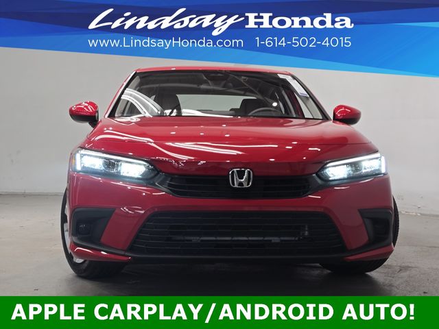 2023 Honda Civic LX