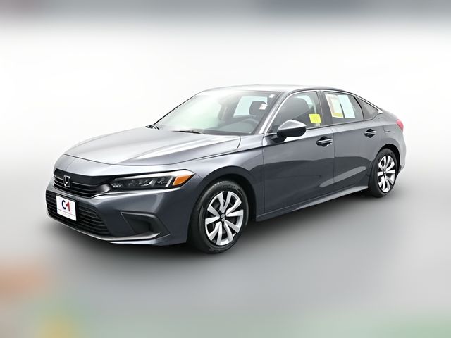 2023 Honda Civic LX