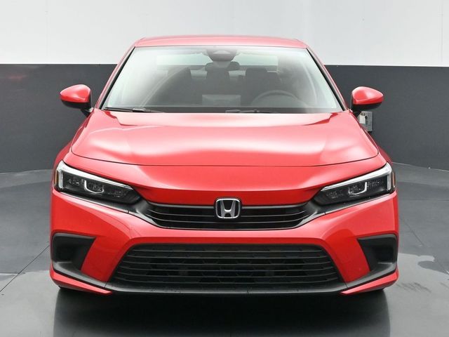 2023 Honda Civic LX