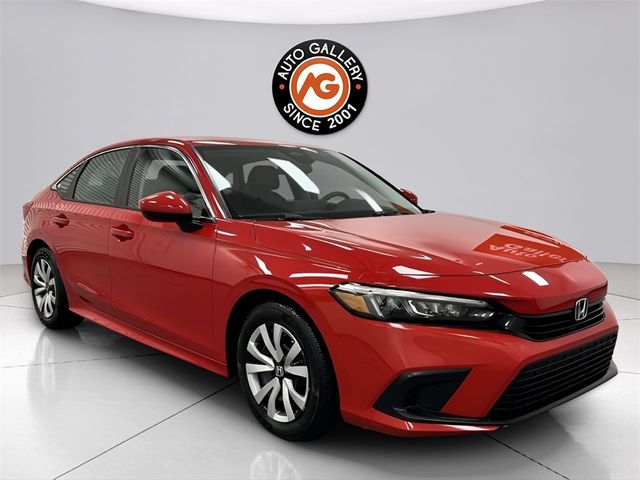 2023 Honda Civic LX