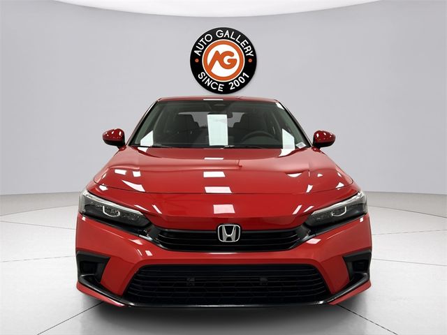 2023 Honda Civic LX