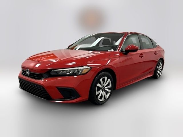 2023 Honda Civic LX