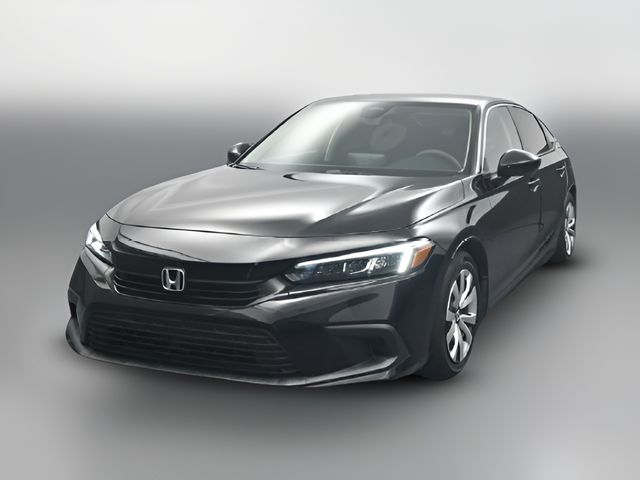 2023 Honda Civic LX