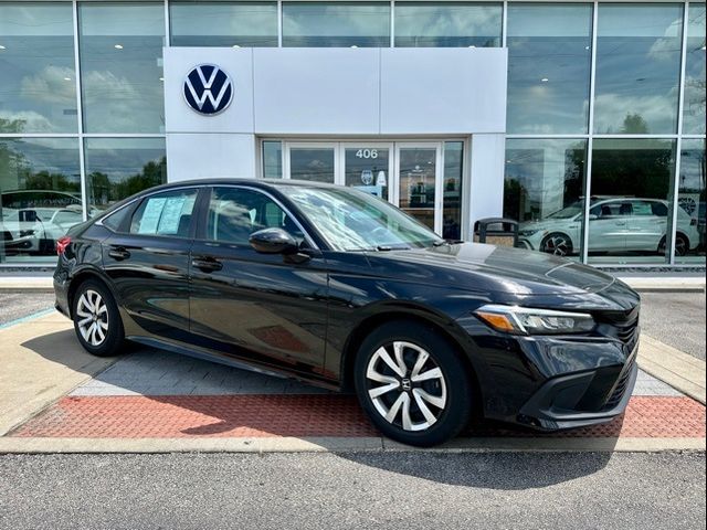 2023 Honda Civic LX