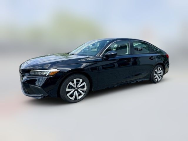 2023 Honda Civic LX