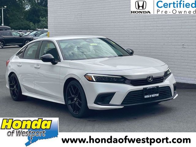 2023 Honda Civic LX