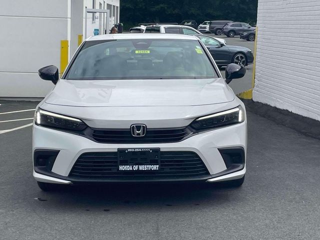 2023 Honda Civic LX