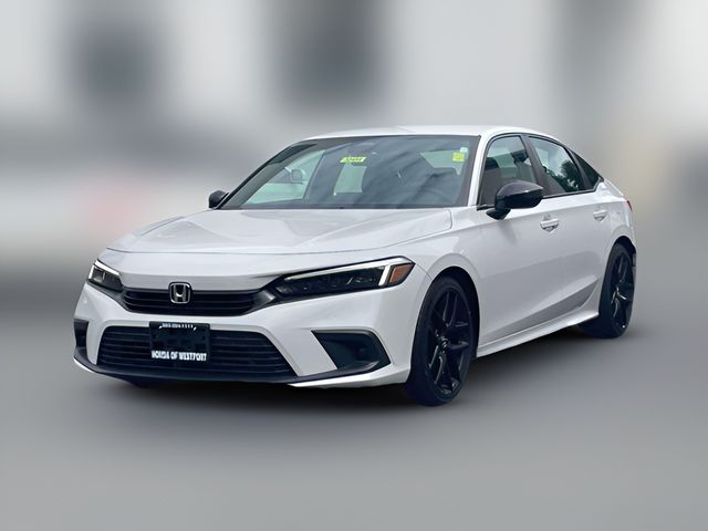 2023 Honda Civic LX