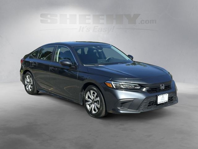 2023 Honda Civic LX