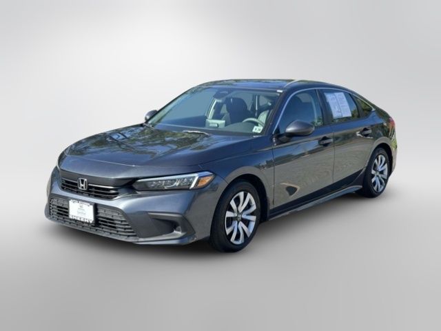 2023 Honda Civic LX