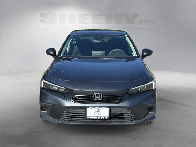 2023 Honda Civic LX