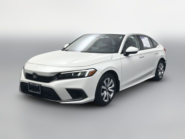 2023 Honda Civic LX