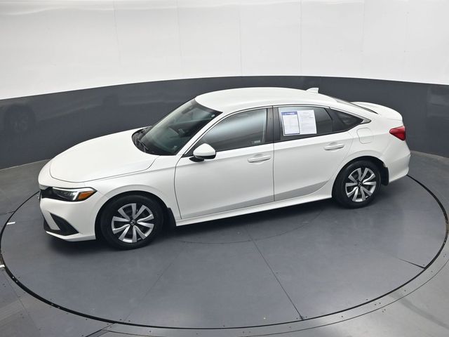 2023 Honda Civic LX