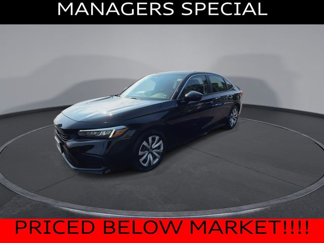 2023 Honda Civic LX
