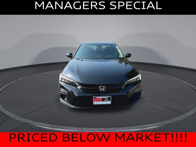 2023 Honda Civic LX