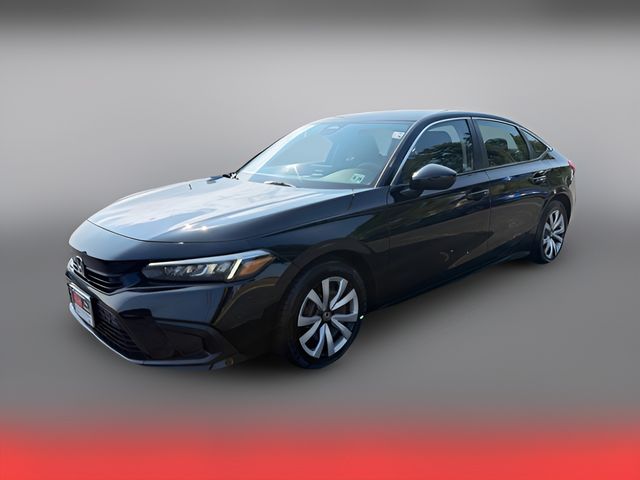 2023 Honda Civic LX