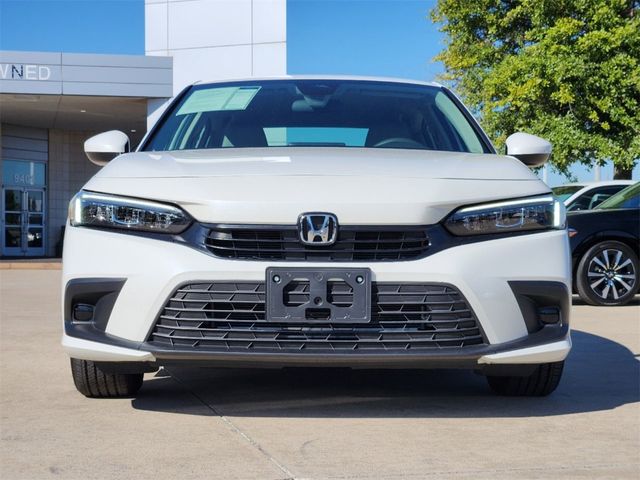 2023 Honda Civic LX