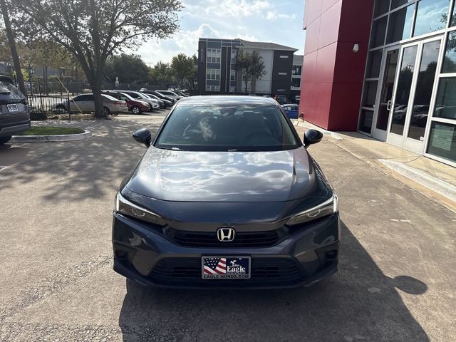2023 Honda Civic LX