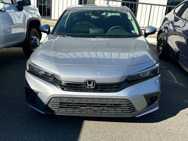 2023 Honda Civic LX