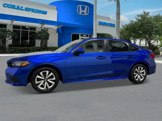 2023 Honda Civic LX