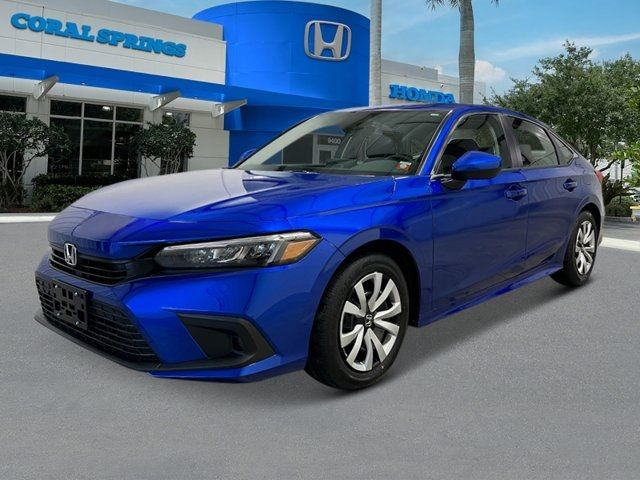 2023 Honda Civic LX