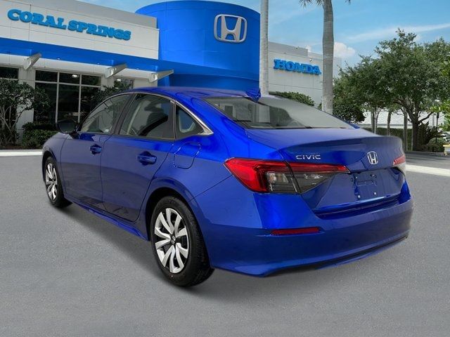 2023 Honda Civic LX