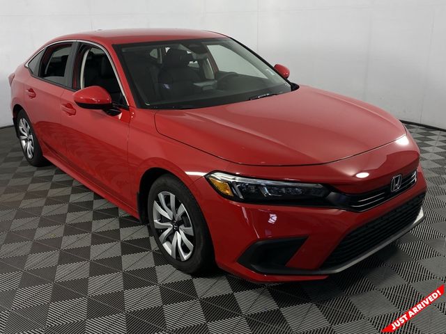 2023 Honda Civic LX