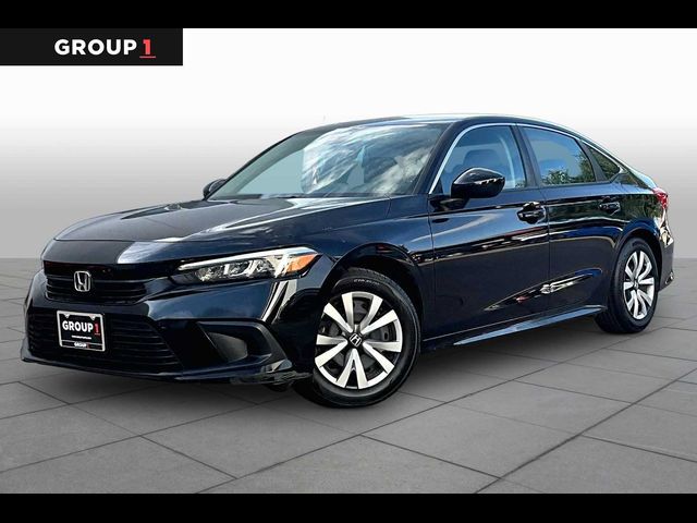 2023 Honda Civic LX