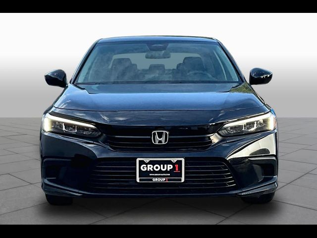 2023 Honda Civic LX