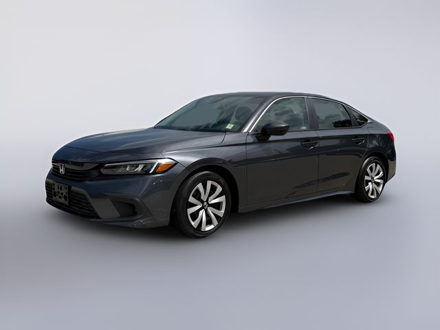 2023 Honda Civic LX