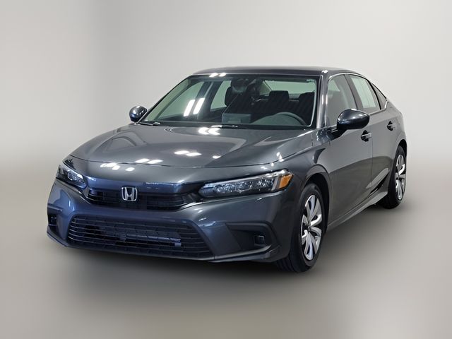 2023 Honda Civic LX