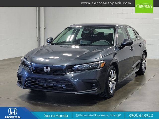 2023 Honda Civic LX
