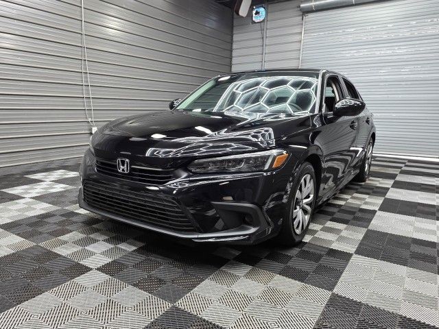 2023 Honda Civic LX