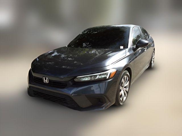 2023 Honda Civic LX