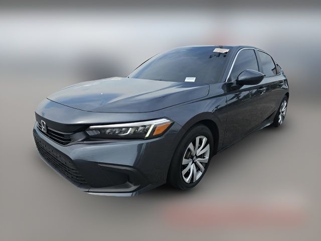 2023 Honda Civic LX