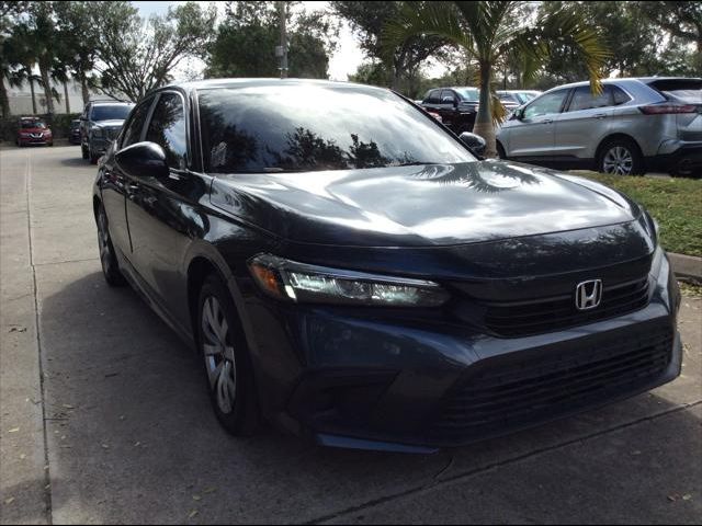 2023 Honda Civic LX