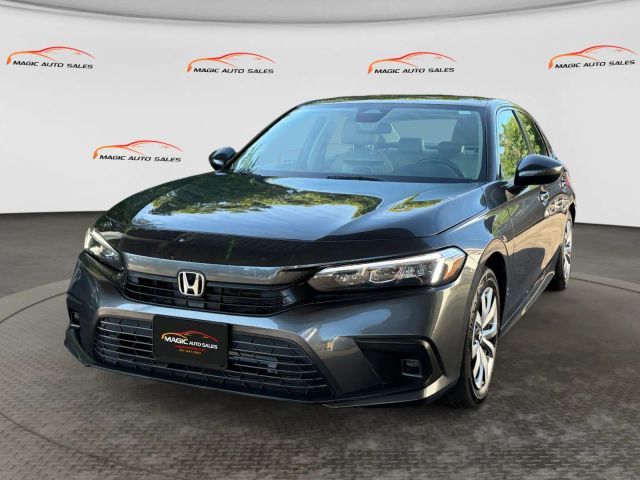 2023 Honda Civic LX