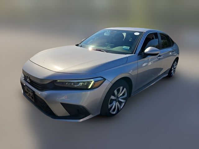 2023 Honda Civic LX