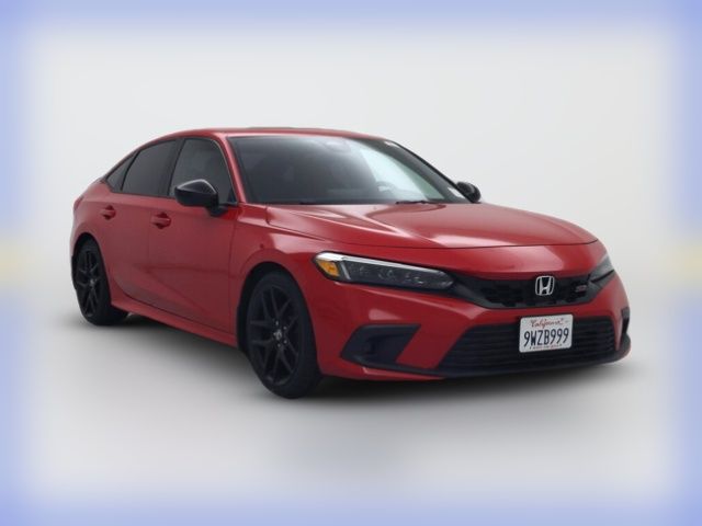2023 Honda Civic Si Base