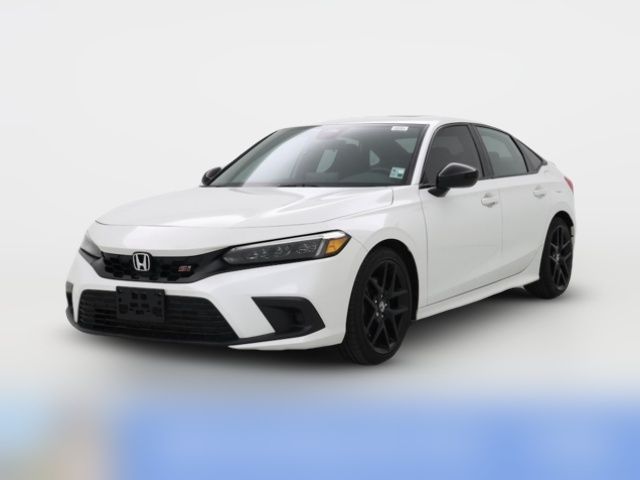 2023 Honda Civic Si Base