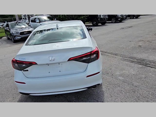2023 Honda Civic Sport