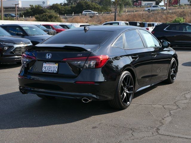 2023 Honda Civic Si Base